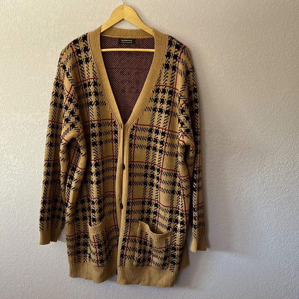Women’s Size 18-20 BloomChic Cardigan